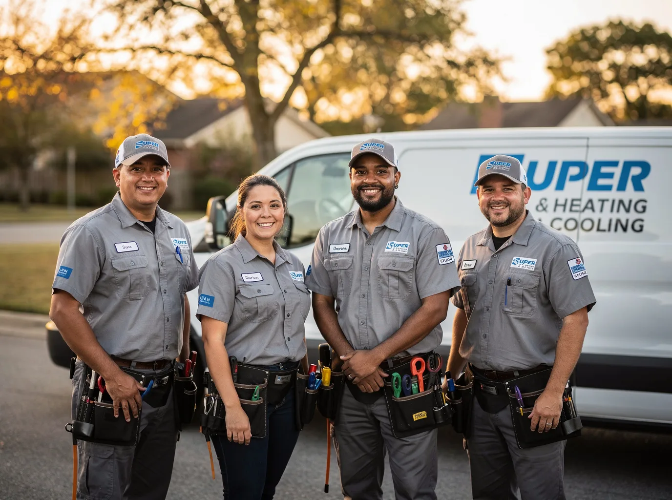 Hvac Repair company in Beckville, TX